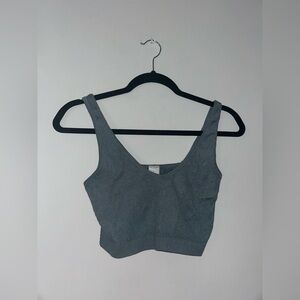 Arizona Jean Company Charcoal Tank Top